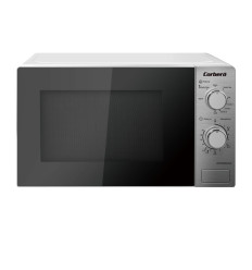 Microondas Corbero CMICM6020GX 20 litros 700 W con grill en acabado inox
