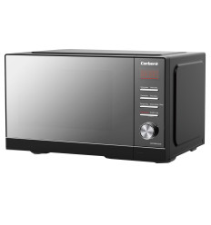 Microondas Corbero CMICM9023DCB 23 litros negro con grill