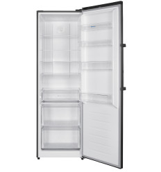 Frigorífico Benavent F1PBHE18560DX 185x60 cm acabado inox clase E