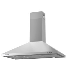 Campana extractora Corbero KURAMATHI960X de 90 cm en acero inoxidable con 622 m3/h y clase A