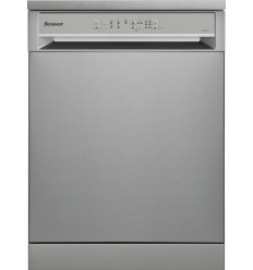 Lavavajillas Benavent LVBV6001X 60 cm acabado inox clase energética E