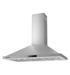 Campana extractora Corbero NEMRUT975X de 90 cm con capacidad de 300 m³/h y clase energética A