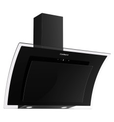 Campana extractora Corbero NYASA9000B de 90 cm con extracción de 400 m³/h y clase energética A++
