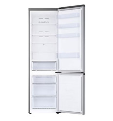 Frigorífico combi Samsung RB38C600ESAEF No Frost 203x60 cm clase E acabado inox