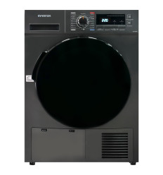 Secadora de condensación Infiniton SDDG85C 8 kg acabado inox clase B
