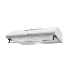 Campana extractora Corbero SELATI640W de 60 cm con 400 m³/h de extracción