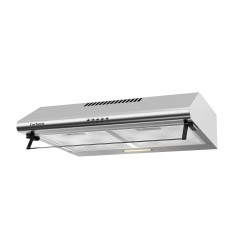 Campana extractora Corbero SELATI640X de 60 cm en acero inox con 400 m³/h