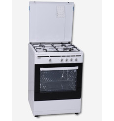 Cocina Rommer VCH461FG 89,2x65 cm 4 fuegos gas natural