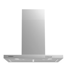 Campana extractora Corbero VOSTOK760X de 70 cm en acero inox clase A con 648 m3/h