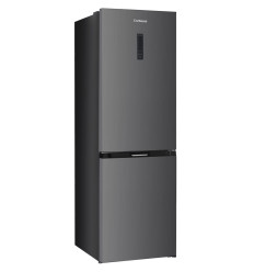 Frigorífico combi Corbero CCH185806NFX No Frost 186x59,5 cm acabado inox