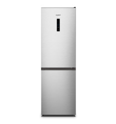 Frigorífico combi Corbero CCHS185706NFX No Frost 186 cm acabado inox