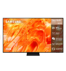 Televisor LED Samsung TQ55QN73HAUXXC 55 pulgadas 4K Neo QLED Mini LED clase E