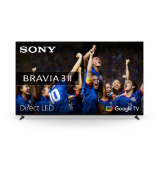 Televisor LED Sony K55S25M2PB BRAVIA 3 55 pulgadas 4K UHD Smart TV