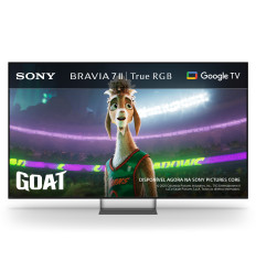 Televisor LED Sony K55XR75M2B 55 pulgadas 4K UHD MiniLED Smart