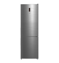 Combi Midea MDRB424FGD46OE No Frost 188x60 cm clase D acabado inox