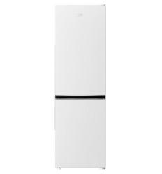 Combi Beko B1RCNE364W No Frost 187x60 cm clase E color blanco