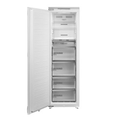 Congelador integrable Midea MDRE306FGE01 No Frost 179x54 cm clase E