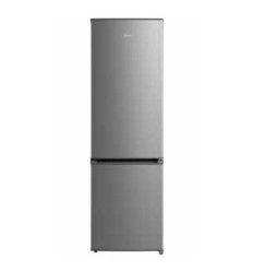 Frigorífico combi Midea MDRB380FGE02EUD 180x55 cm No Frost clase E acabado inox
