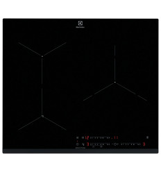 Placa de inducción Electrolux EIF-61342 de 60 cm con 3 zonas de cocción