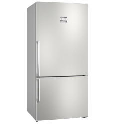 Frigorífico combi Bosch KGN86AIDR 186x86 cm No Frost inox clase D