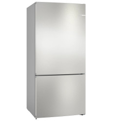 Frigorífico combi Bosch KGN86VIEA No Frost 186x86 cm inox clase E