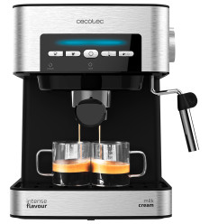 Cafetera espresso Cecotec 20 Matic para café expreso en casa