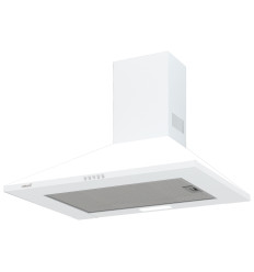 Campana extractora Cata 70 omega 700 WH 645 m³/h C blanca