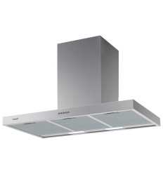 Campana decorativa Cata S plus 6010 X 90 cm inox C