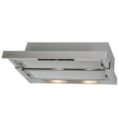 Campana telescópica Cata TF5260X de 60 cm en acero inoxidable con 325 m3/h de extracción
