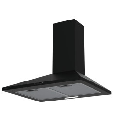 Campana extractora Cata VK-6000 BK 60 cm 395 m³/h A