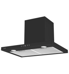 Campana extractora Cata S Pro 7000 BK 76 cm 574 m³/h A