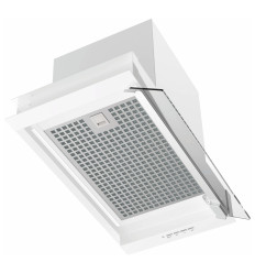 Campana telescópica Cata Corona WH/60/B de 60 cm en acero inox con extracción de 85 m³/h y clase energética A
