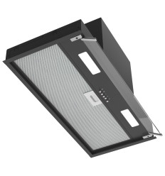 Campana extractora Cata 70 armonia 70BK/B 645 m³/h C