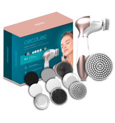 Cepillo facial Cecotec 03371 Facecare TotalClean para limpieza profunda del rostro