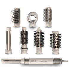 Cecotec 03465 moldeador bamba ceramiccare airglam