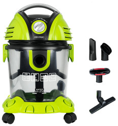 Aspirador Cecotec 08110 conga WET & DRY T