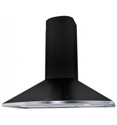 Campana extractora Mepamsa Tender H V2 Negro de 90 cm con 620 m³/h y clase energética B (2)