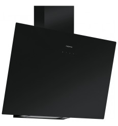 Campana extractora Mepamsa display green power 80 negra