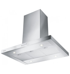 Campana extractora Mepamsa stilo isla 90 inox 710 m³/h B