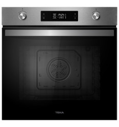 Horno multifunción Teka HBB 6375PSS clase A+ en acabado inox