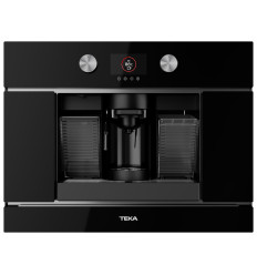 Cafetera express Teka CLC 8350 MC en color negro