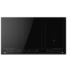 Placa Teka induccion IZF99770 MST 6F 90 cm negro
