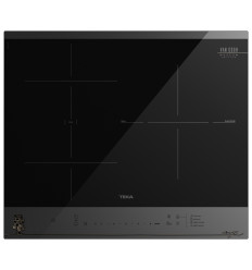 Placa de inducción Teka IBF63VGOGH 60 cm 3 zonas 7200 W