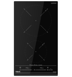 Placa de inducción modular Teka IZC32310MSP de 2 zonas de cocción