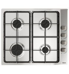 Encimera Teka E60340LL 4F butano inox