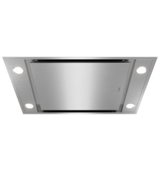 Campana extractora Teka 90 cm DHT96340IX 609 m³/h inox B