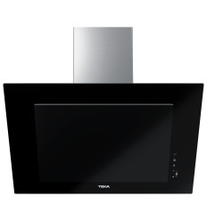 Campana decorativa Teka DVT 78660 de 70 cm en color negro y clase energética A+