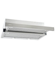 Campana extractora Teka 60 CNL64002X 234 m³/h inox C