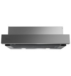 Campana extractora Teka PLR 6320 MCS IX inox 60 cm 384 m³/h D