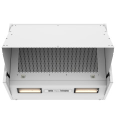 Campana extractora Teka integrable 60 NR1 63020 SOS WH 310 m³/h D